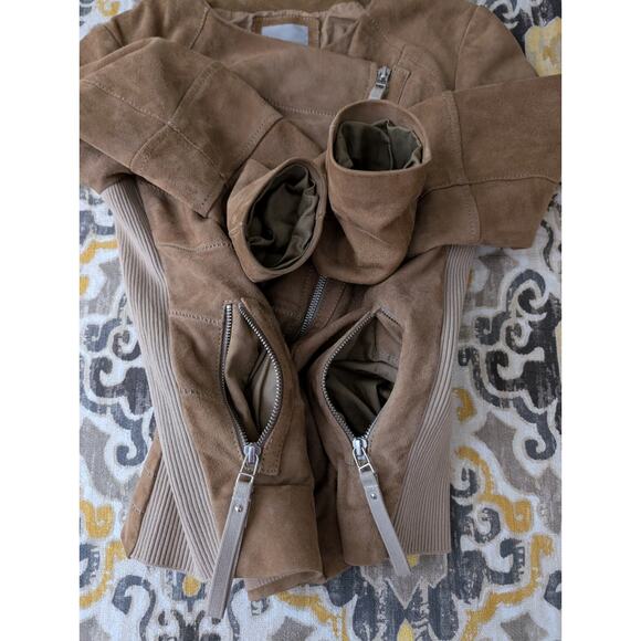pinko suede jacket - Picture 7 of 14